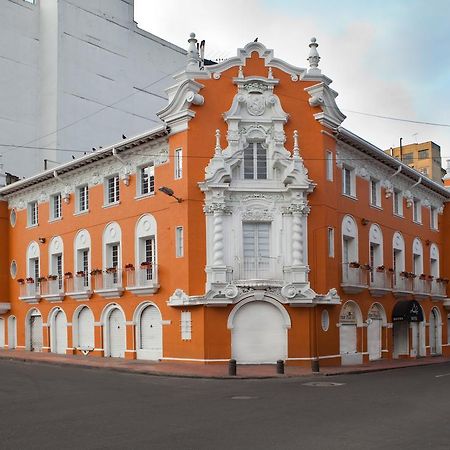 Hotel Ambar Bogotá Exteriör bild